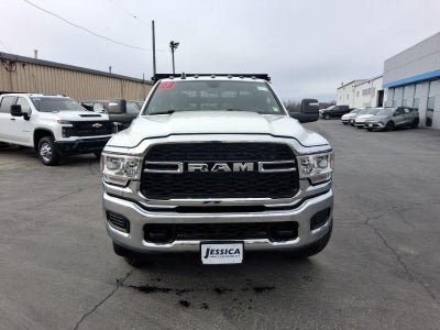 2023 RAM 2500 Tradesman Regular Cab 4x4 8' Box