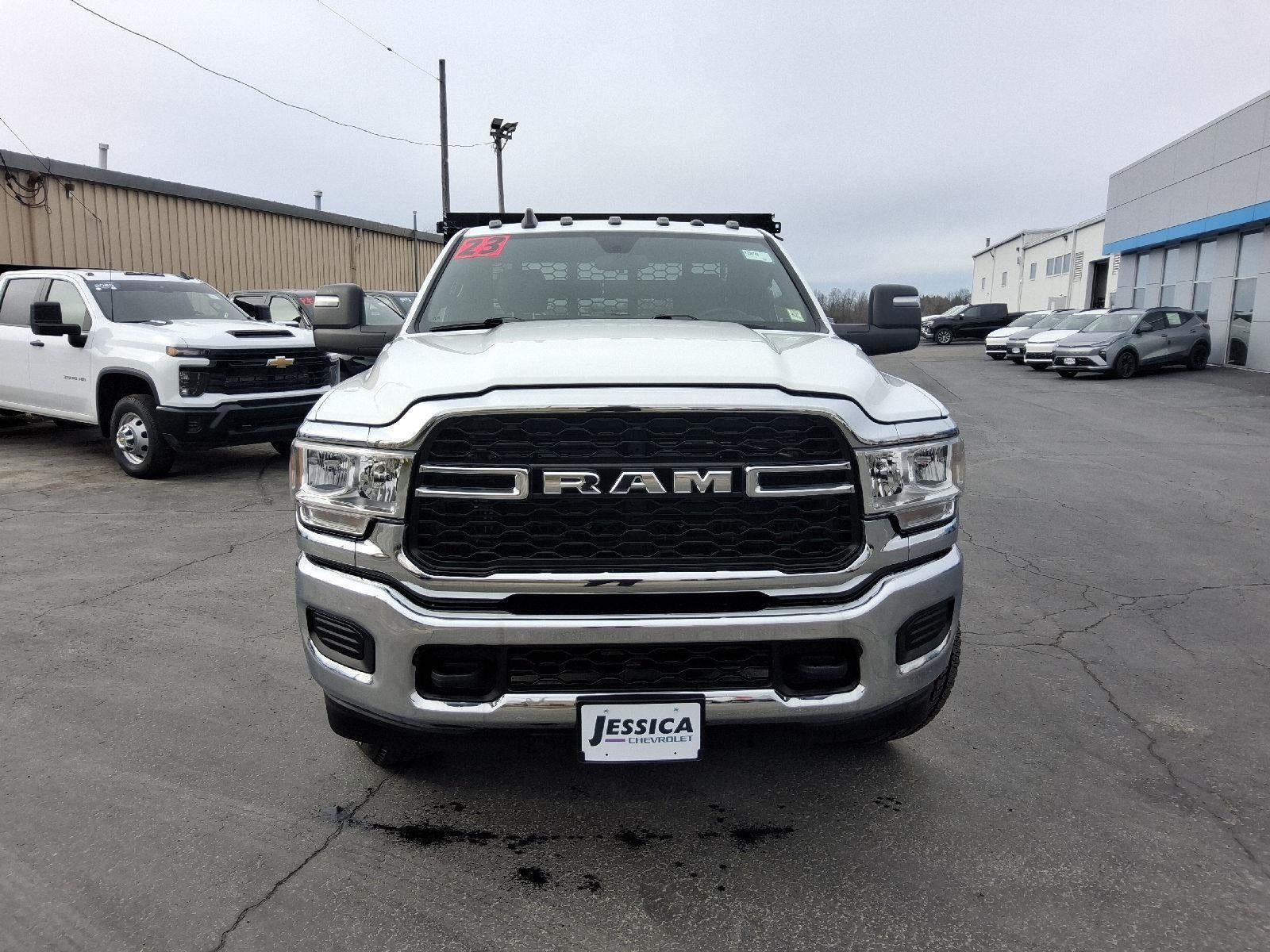 2023 RAM 2500 Tradesman Regular Cab 4x4 8' Box