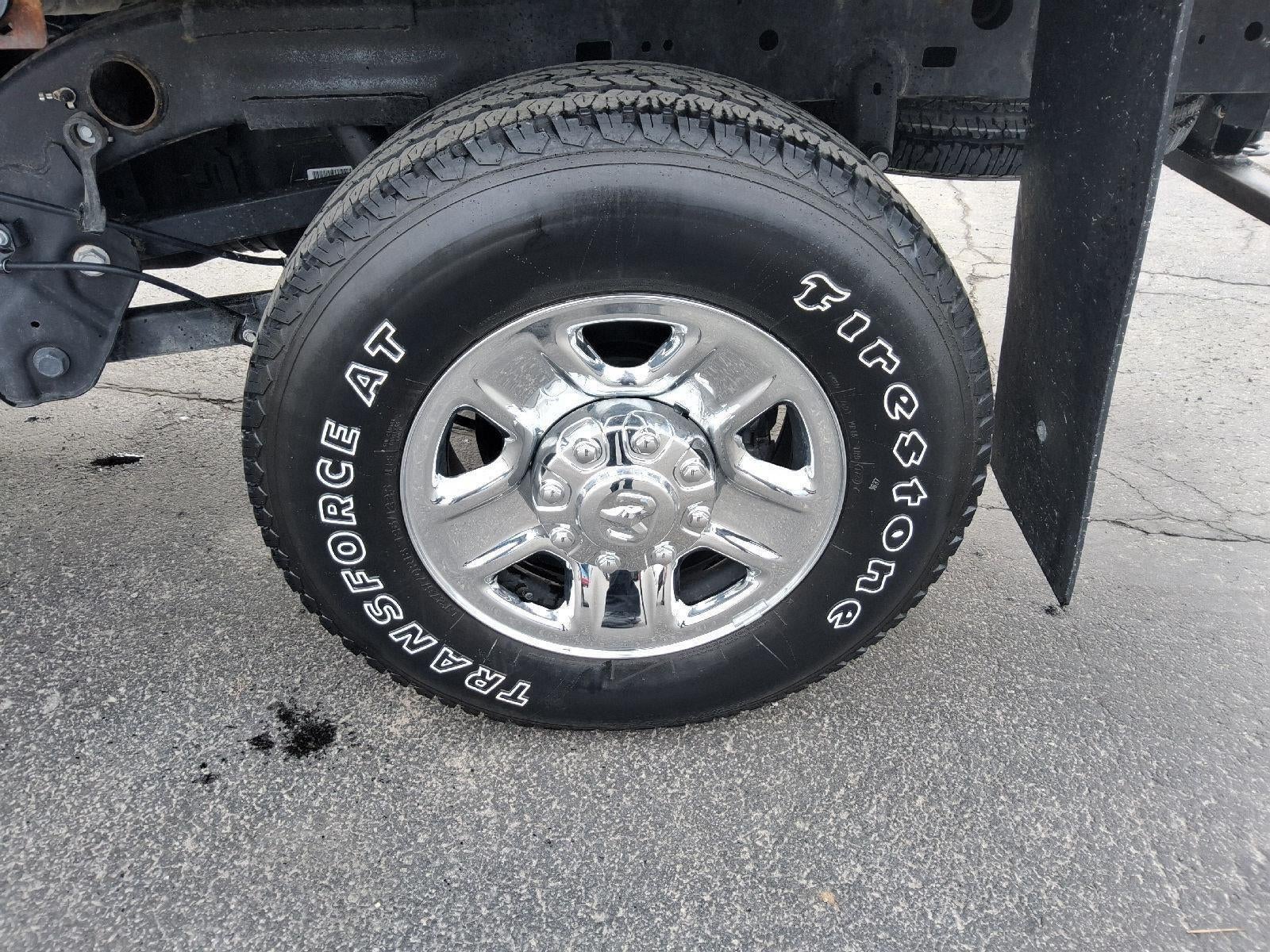 2023 RAM 2500 Tradesman Regular Cab 4x4 8' Box