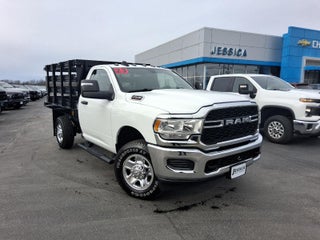 2023 RAM 2500 Tradesman Regular Cab 4x4 8' Box