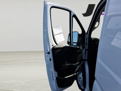 2023 RAM ProMaster Cargo Van 3500 High Roof 159" WB EXT