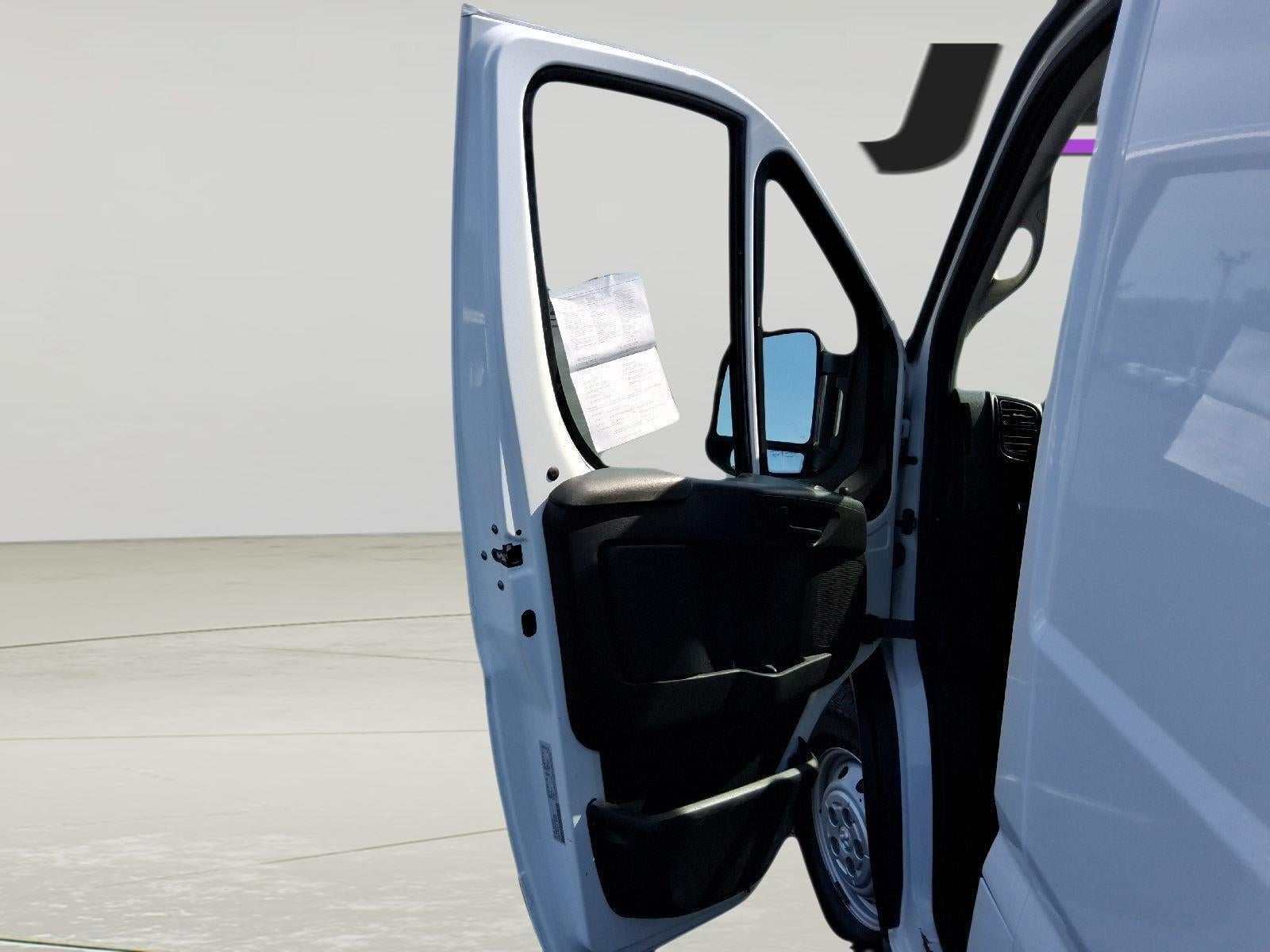 2023 RAM ProMaster Cargo Van 3500 High Roof 159" WB EXT