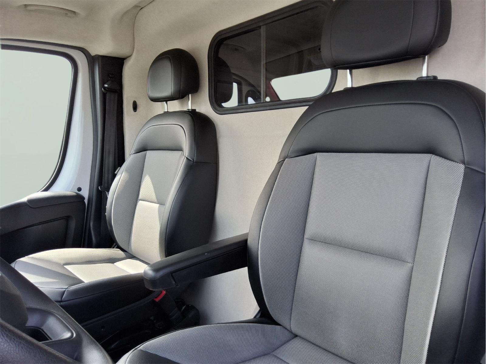 2023 RAM ProMaster Cargo Van 3500 High Roof 159" WB EXT