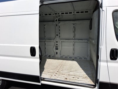 2023 RAM ProMaster Cargo Van 3500 High Roof 159" WB EXT