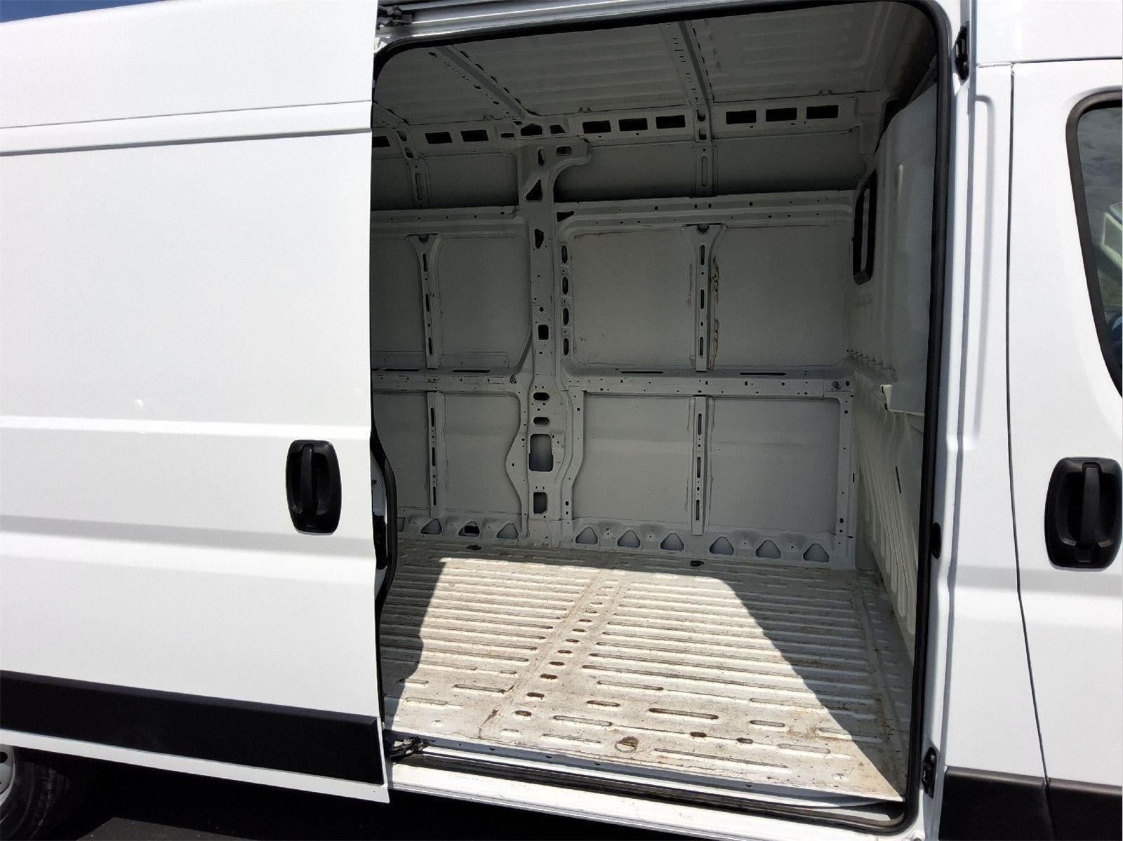 2023 RAM ProMaster Cargo Van 3500 High Roof 159" WB EXT