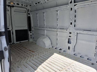 2023 RAM ProMaster Cargo Van 3500 High Roof 159" WB EXT