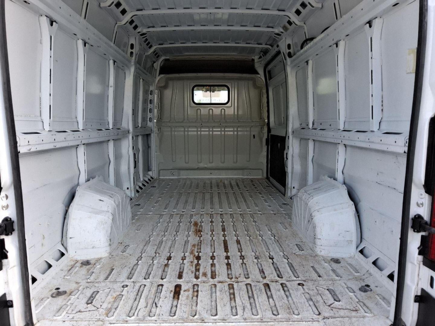 2023 RAM ProMaster Cargo Van 3500 High Roof 159" WB EXT