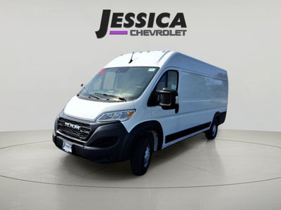 2023 RAM ProMaster Cargo Van 3500 High Roof 159" WB EXT