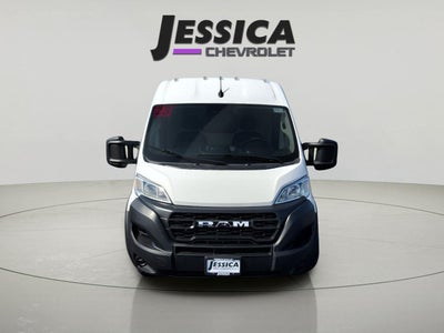 2023 RAM ProMaster Cargo Van 3500 High Roof 159" WB EXT