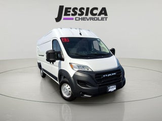 2023 RAM ProMaster Cargo Van 3500 High Roof 159" WB EXT