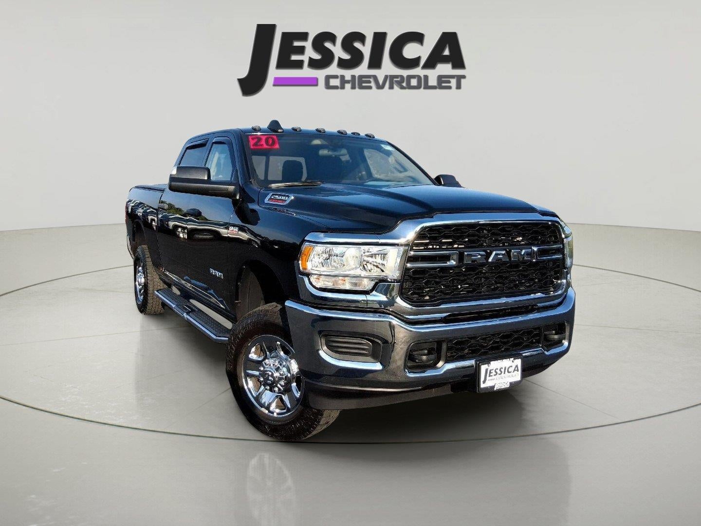 2020 RAM 2500
