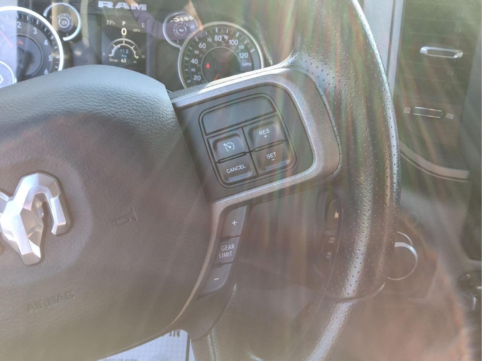 2020 RAM 2500 Tradesman Crew Cab 4x4 6'4" Box