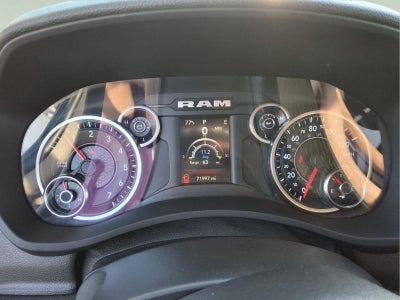 2020 RAM 2500 Tradesman Crew Cab 4x4 6'4" Box
