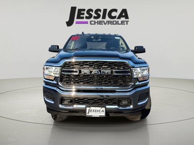 2020 RAM 2500 Tradesman Crew Cab 4x4 6'4" Box
