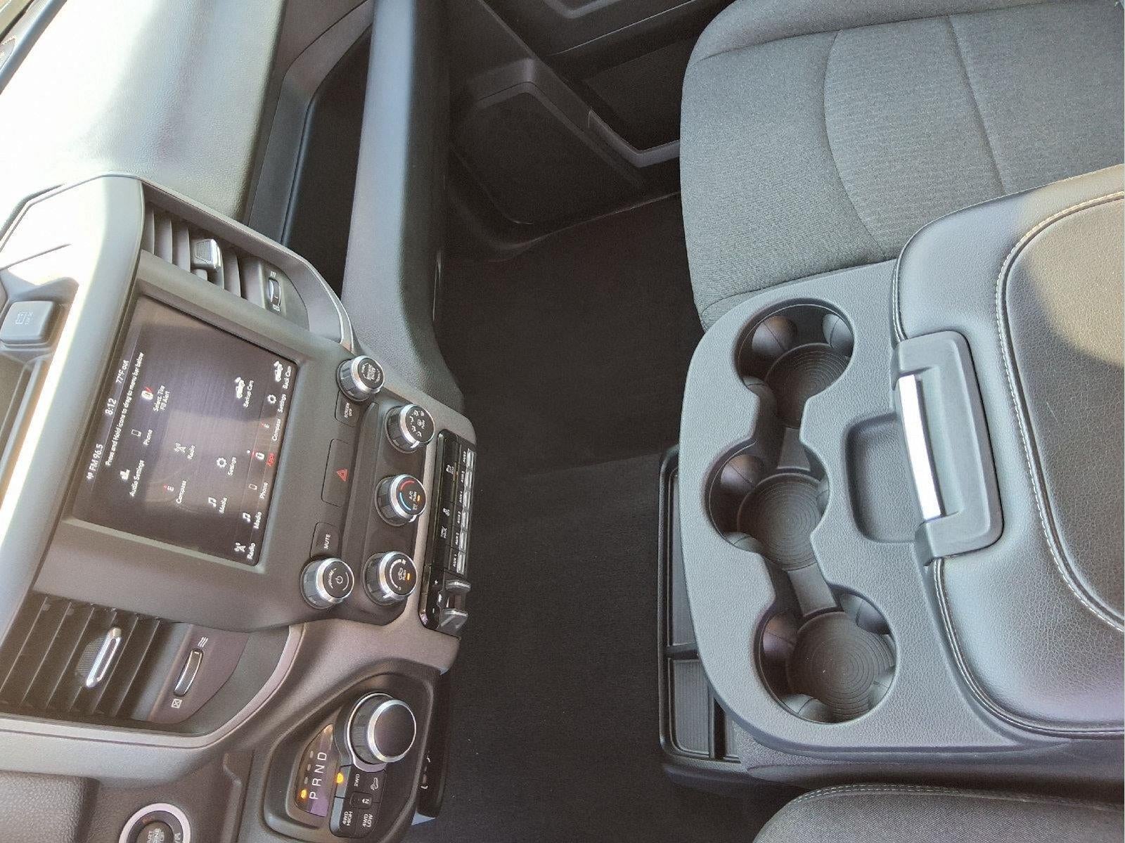 2020 RAM 2500 Tradesman Crew Cab 4x4 6'4" Box