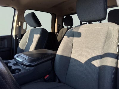2020 RAM 2500 Tradesman Crew Cab 4x4 6'4" Box