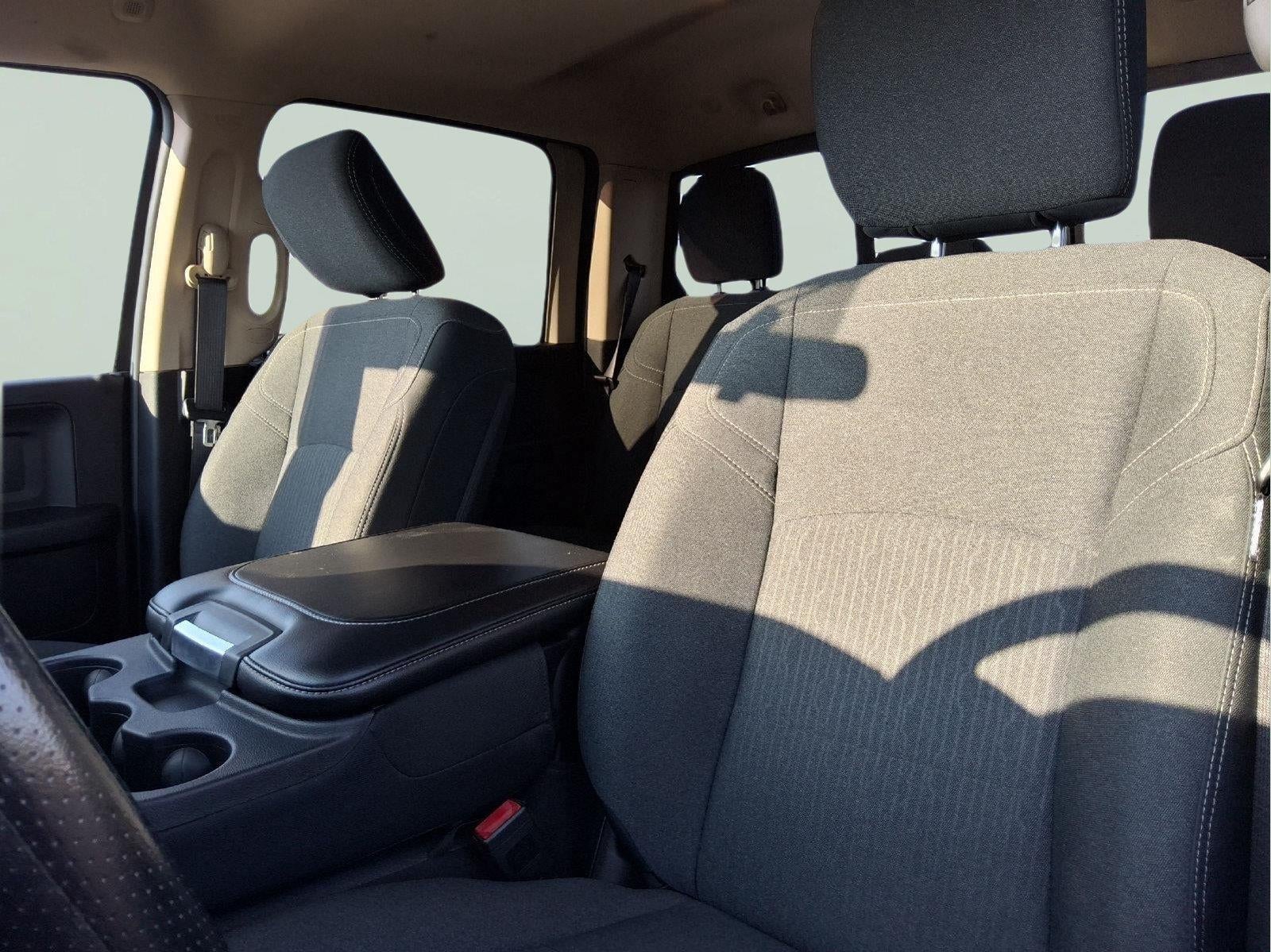 2020 RAM 2500 Tradesman Crew Cab 4x4 6'4" Box