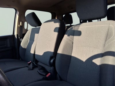 2020 RAM 2500 Tradesman Crew Cab 4x4 6'4" Box