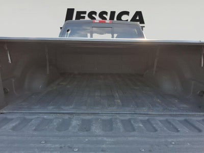 2020 RAM 2500 Tradesman Crew Cab 4x4 6'4" Box