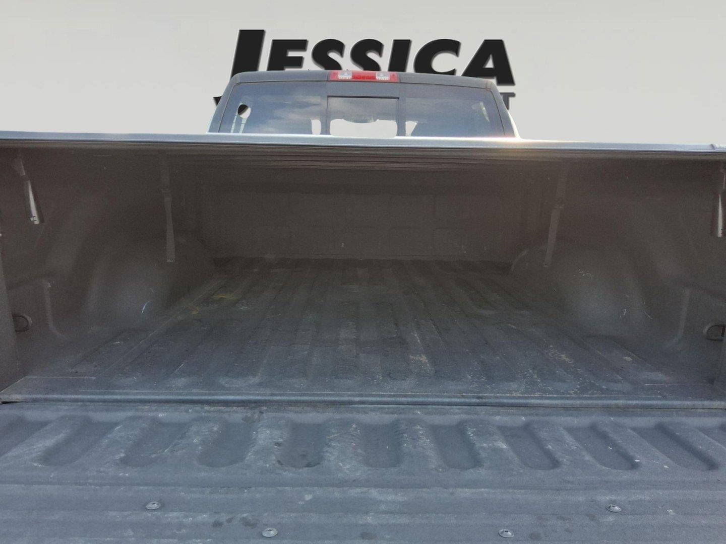 2020 RAM 2500 Tradesman Crew Cab 4x4 6'4" Box