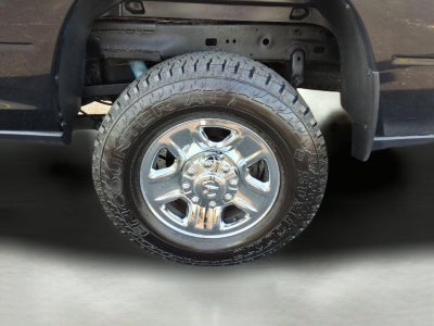 2020 RAM 2500 Tradesman Crew Cab 4x4 6'4" Box
