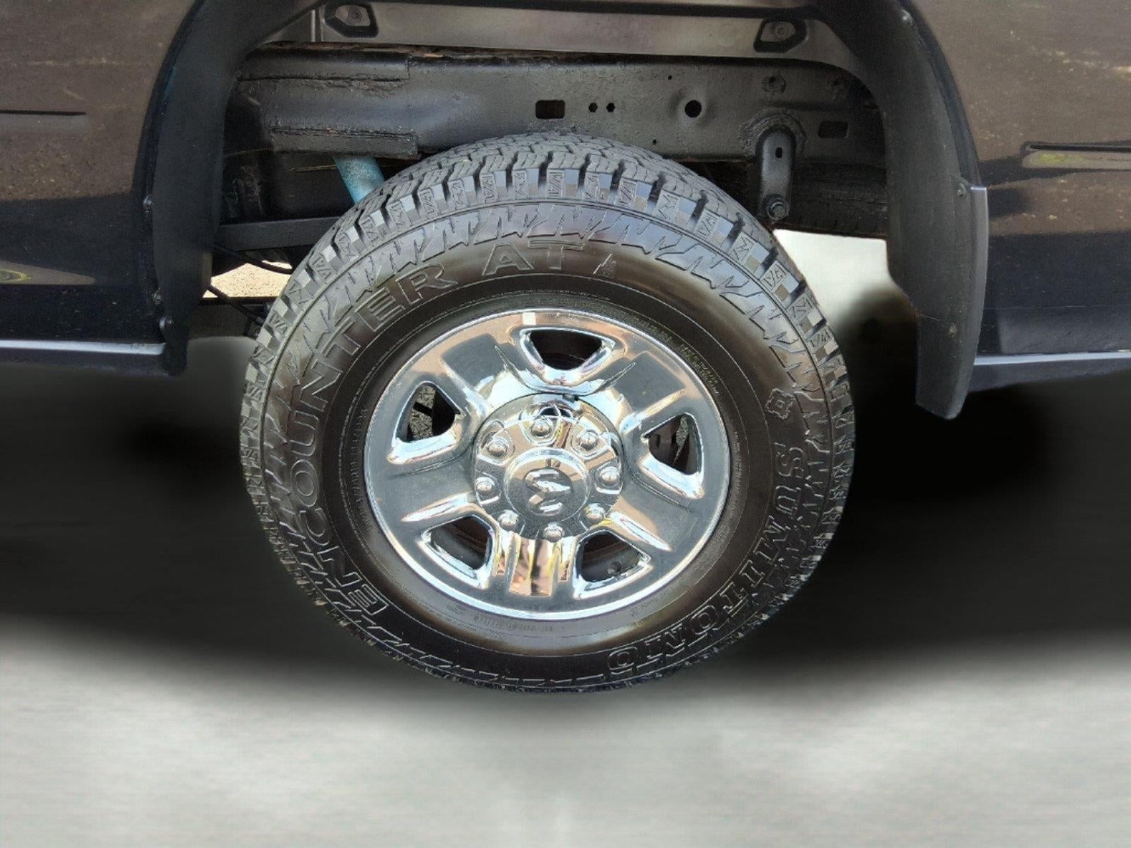 2020 RAM 2500 Tradesman Crew Cab 4x4 6'4" Box