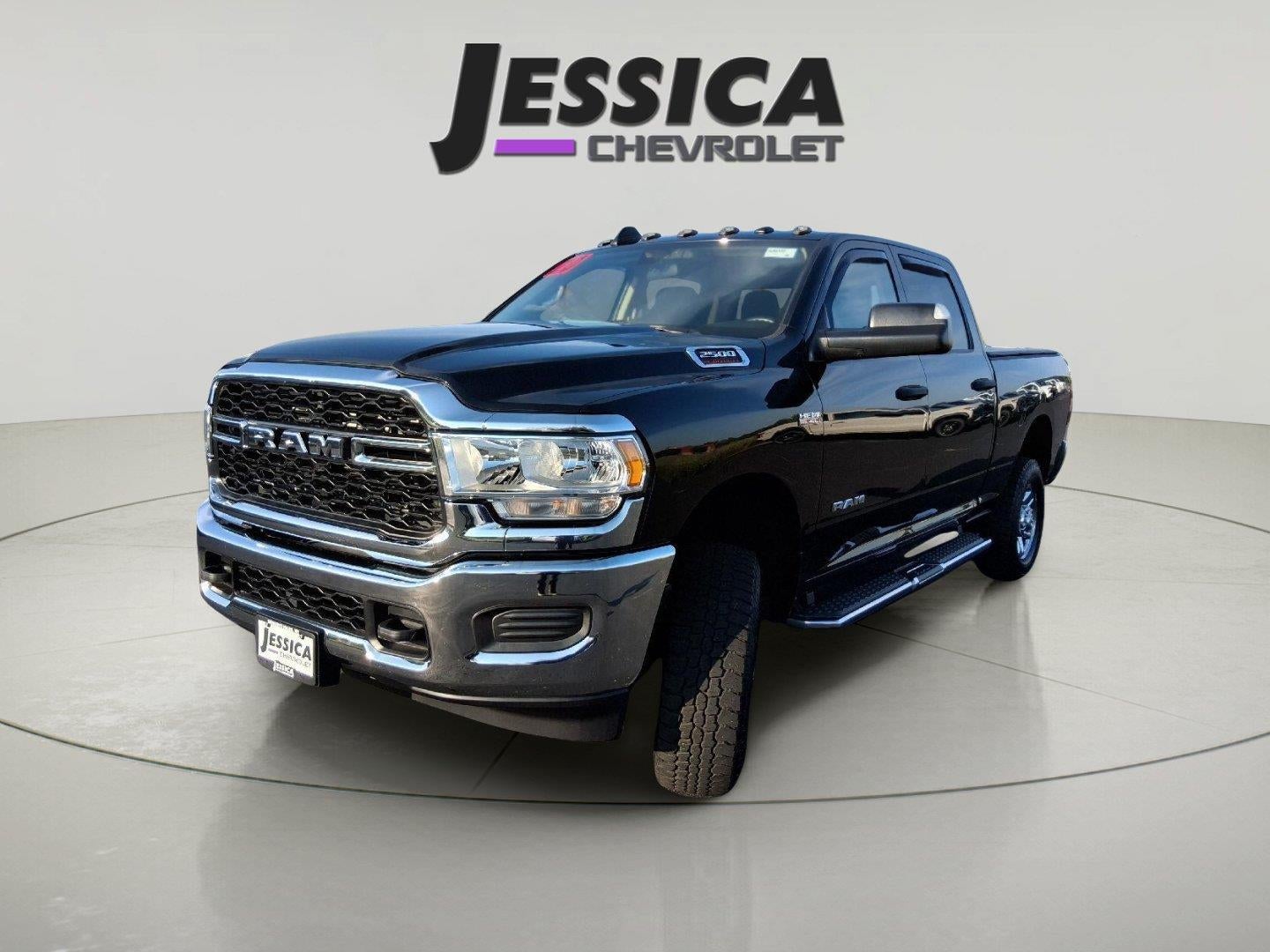 2020 RAM 2500 Tradesman Crew Cab 4x4 6'4" Box