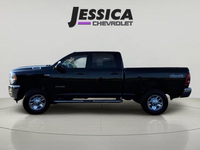 2020 RAM 2500 Tradesman Crew Cab 4x4 6'4" Box