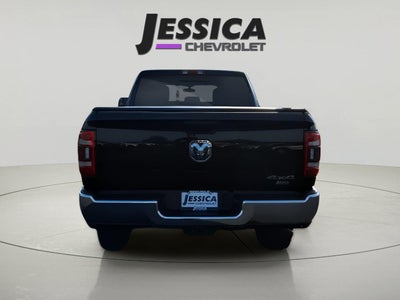 2020 RAM 2500 Tradesman Crew Cab 4x4 6'4" Box