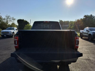 2020 RAM 2500 Tradesman Crew Cab 4x4 6'4" Box