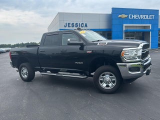 2020 RAM 2500 Tradesman Crew Cab 4x4 6'4" Box