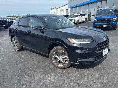 2024 Honda HR-V AWD EX-L