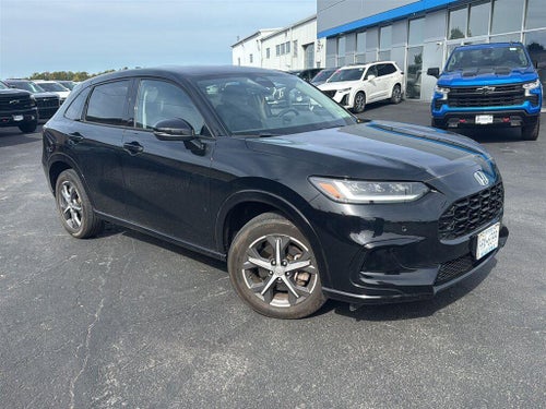2024 Honda HR-V AWD EX-L