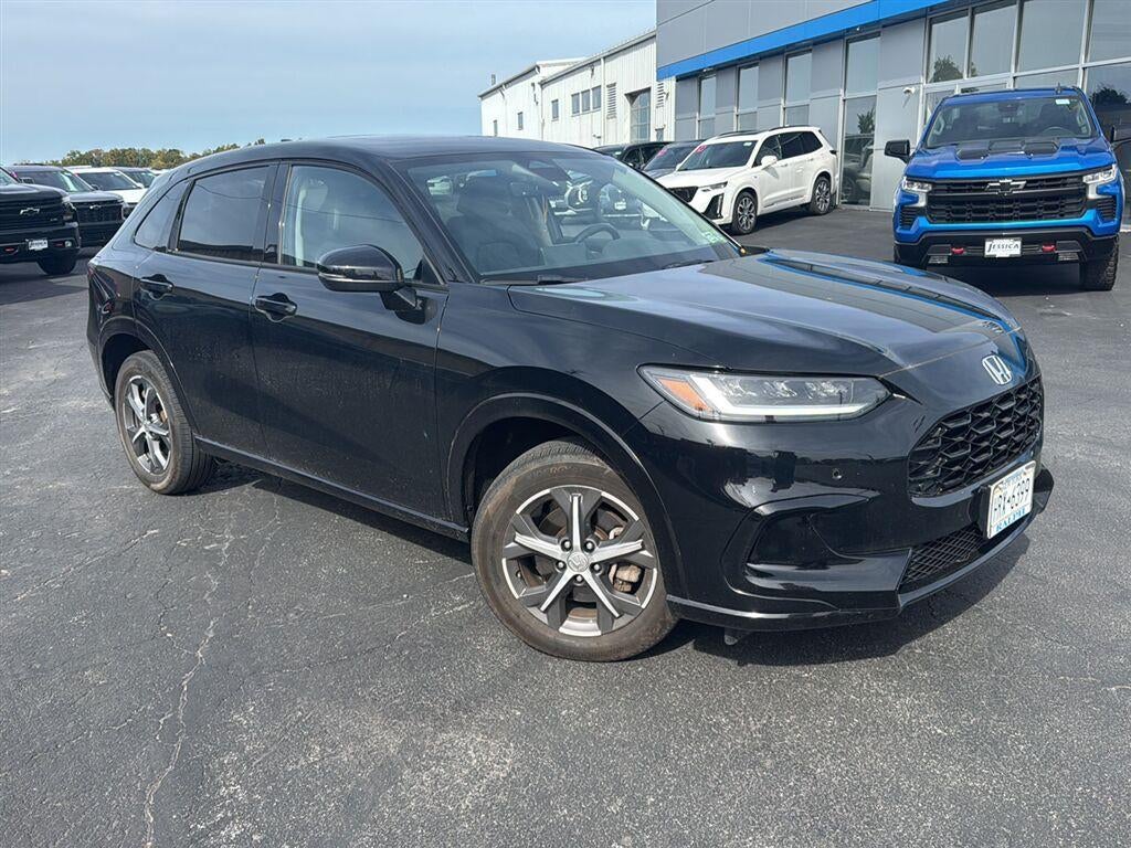 2024 Honda HR-V AWD EX-L