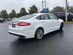 2015 Ford Fusion Titanium