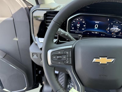 2025 Chevrolet Silverado 1500 LT (2FL)