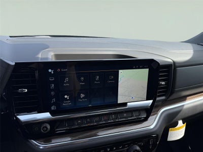 2025 Chevrolet Silverado 1500 LT (2FL)