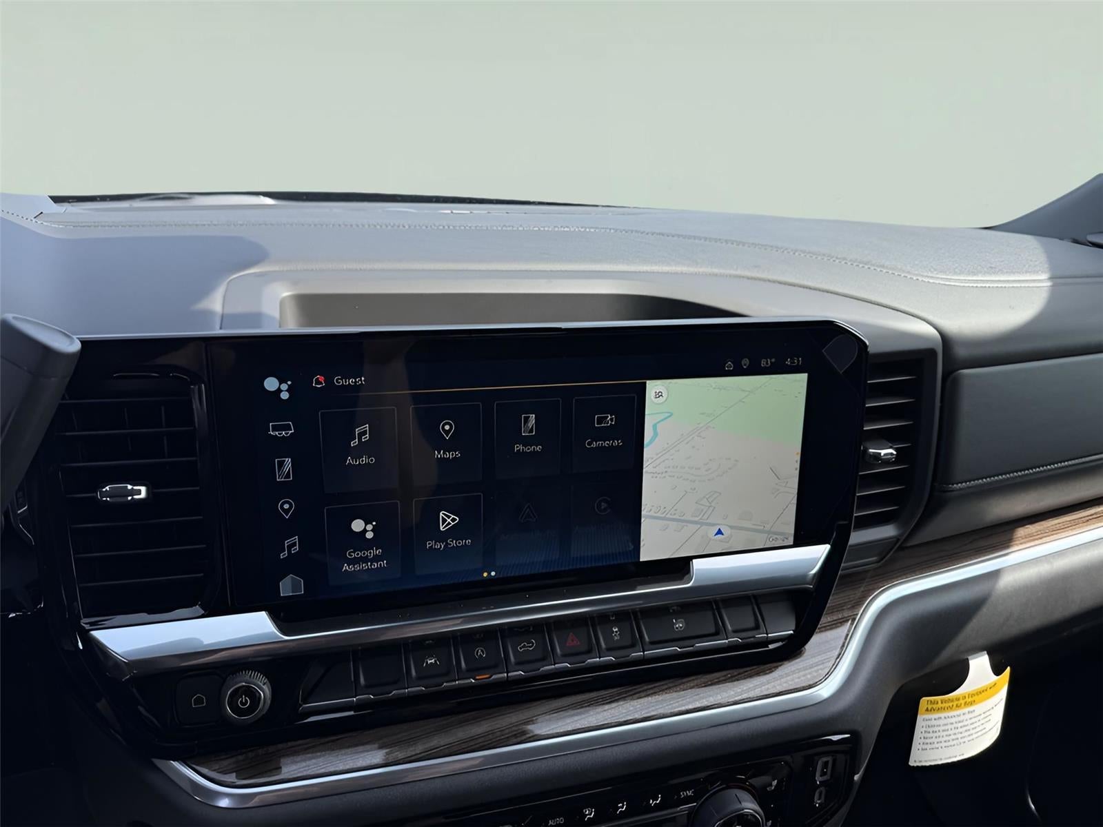 2025 Chevrolet Silverado 1500 LT (2FL)