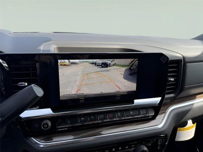 2025 Chevrolet Silverado 1500 LT (2FL)