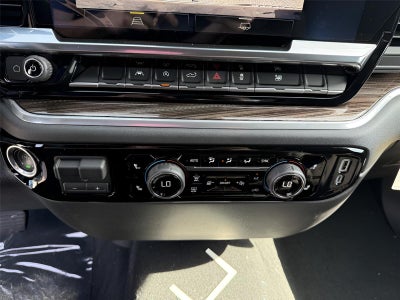 2025 Chevrolet Silverado 1500 LT (2FL)