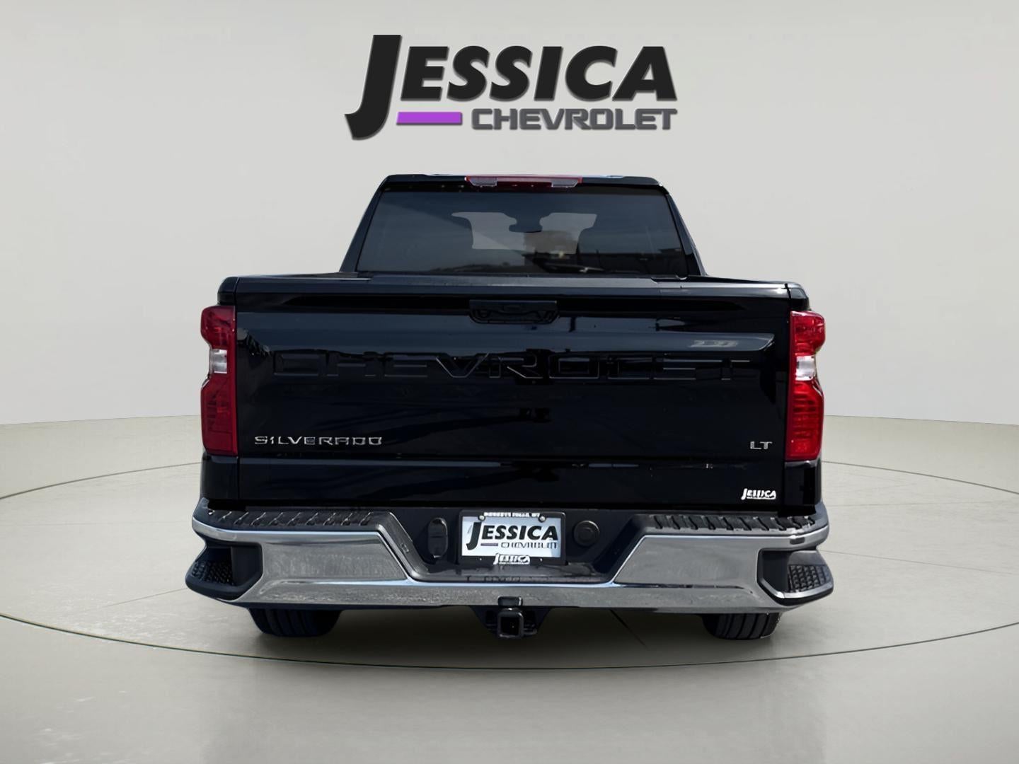 2025 Chevrolet Silverado 1500 LT (2FL)