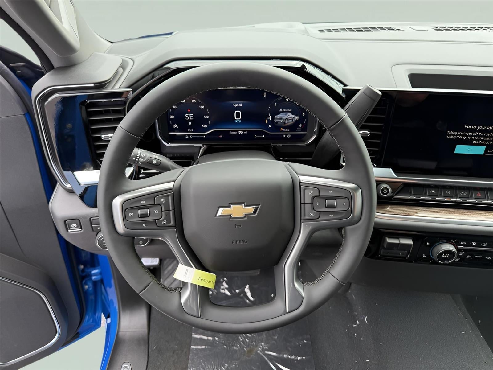 2025 Chevrolet Silverado 1500 LT (2FL)