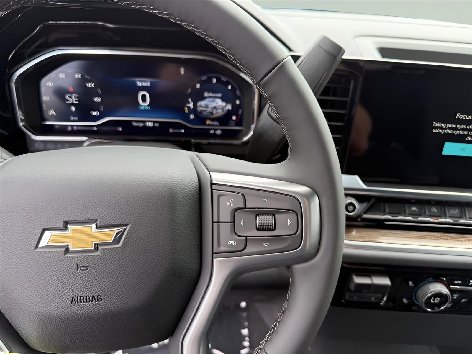 2025 Chevrolet Silverado 1500 LT (2FL)