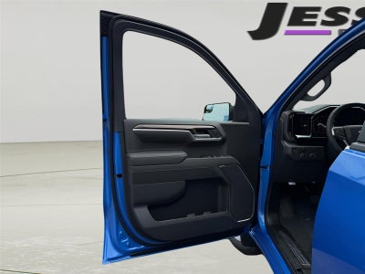 2025 Chevrolet Silverado 1500 LT (2FL)