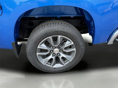 2025 Chevrolet Silverado 1500 LT (2FL)