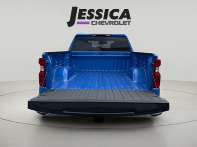 2025 Chevrolet Silverado 1500 LT (2FL)