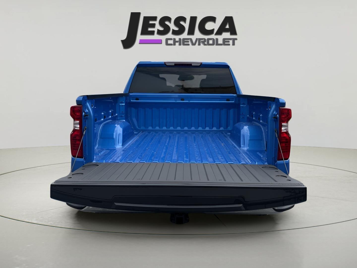 2025 Chevrolet Silverado 1500 LT (2FL)