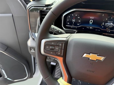 2025 Chevrolet Silverado 1500 LT (2FL)