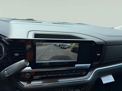 2025 Chevrolet Silverado 1500 LT (2FL)