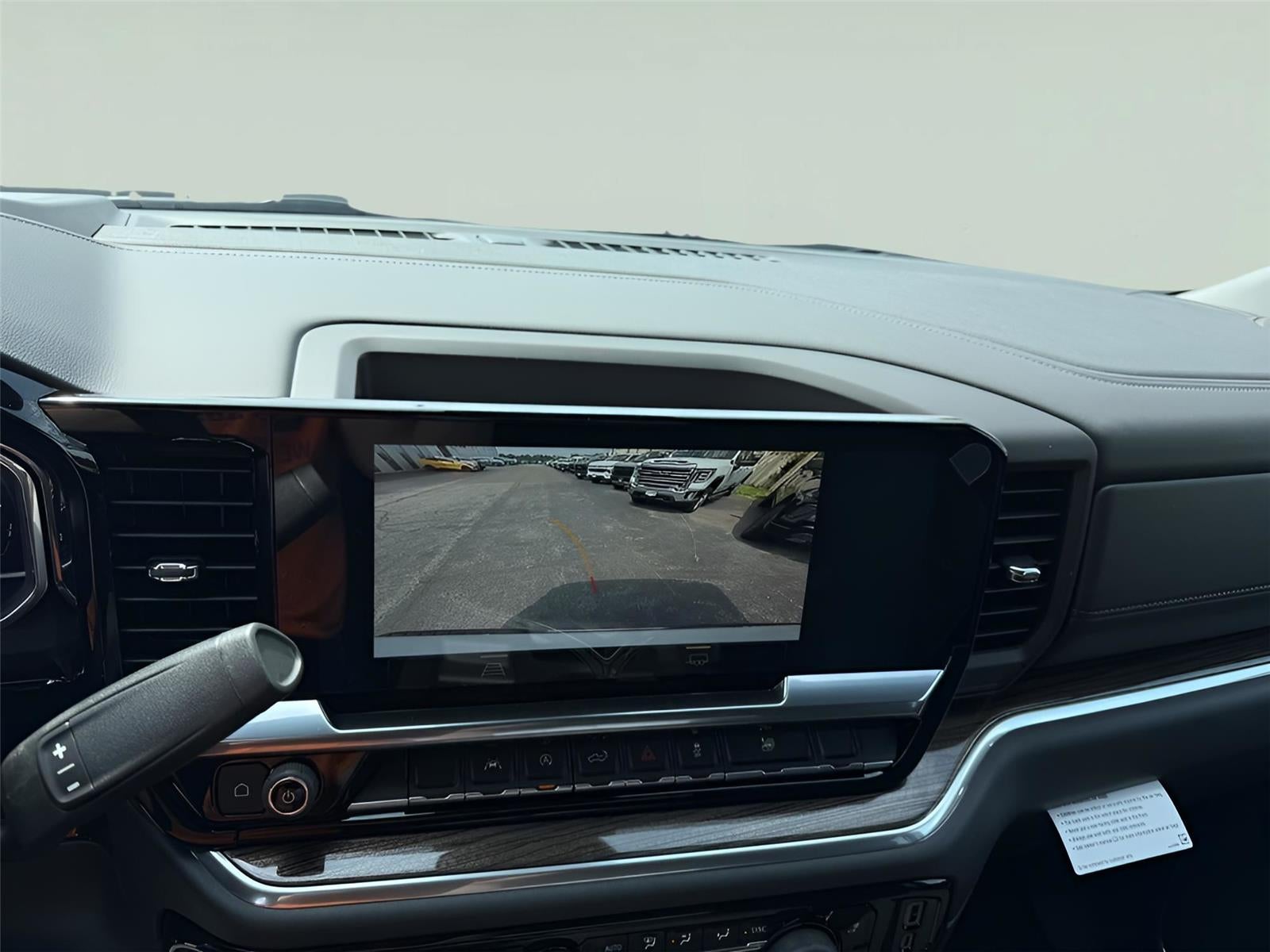 2025 Chevrolet Silverado 1500 LT (2FL)